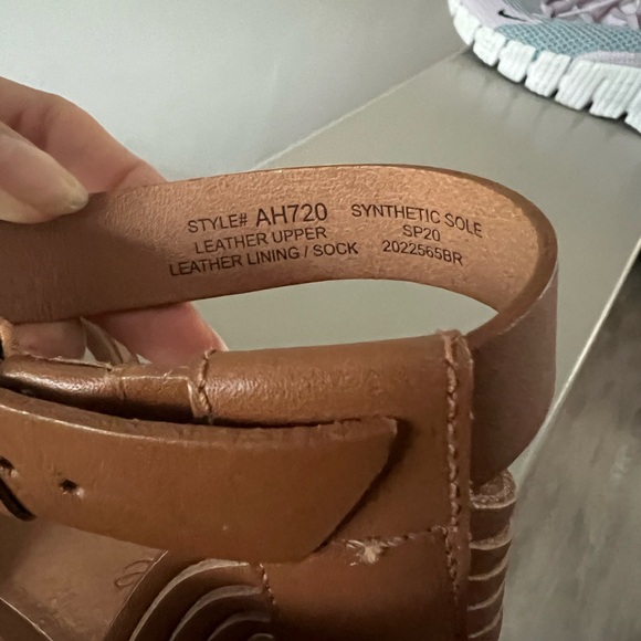 Madewell Samira Sandals - Picture 5 of 6